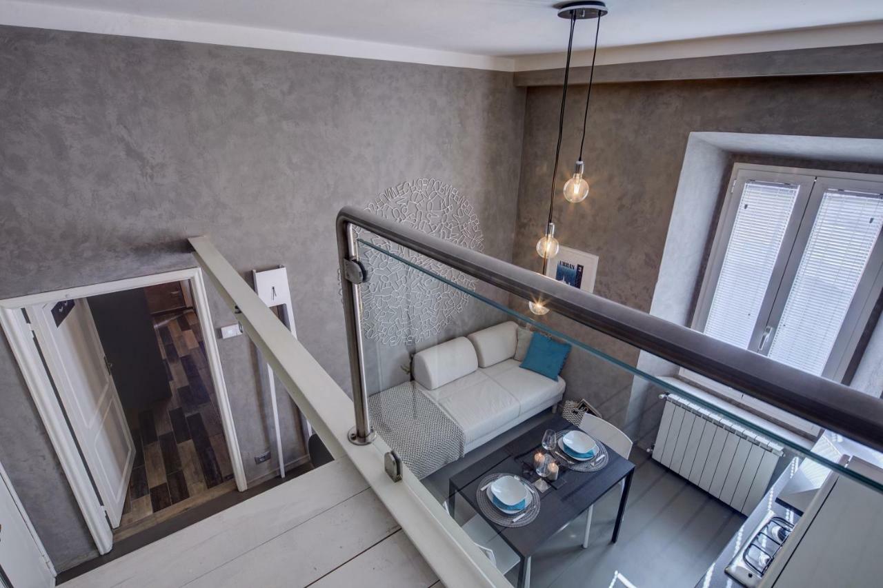 Apartmán Urban 3 Arezzo Exteriér fotografie