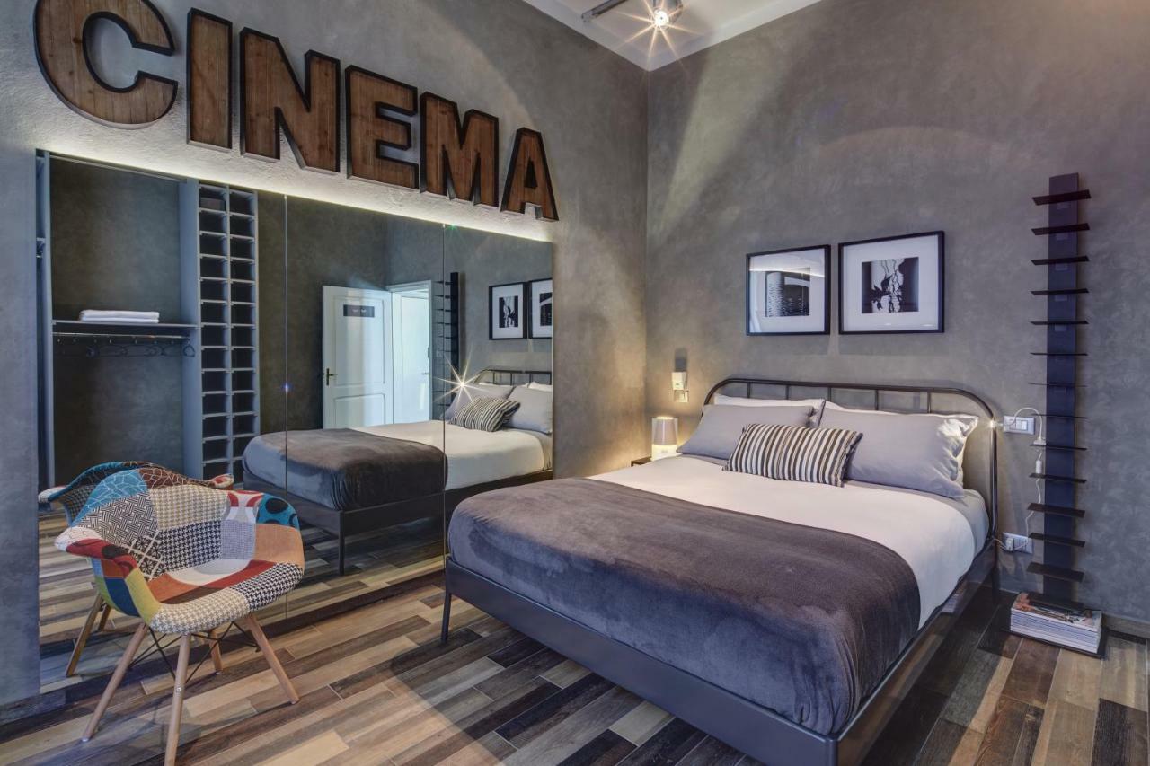 Apartmán Urban 3 Arezzo Exteriér fotografie