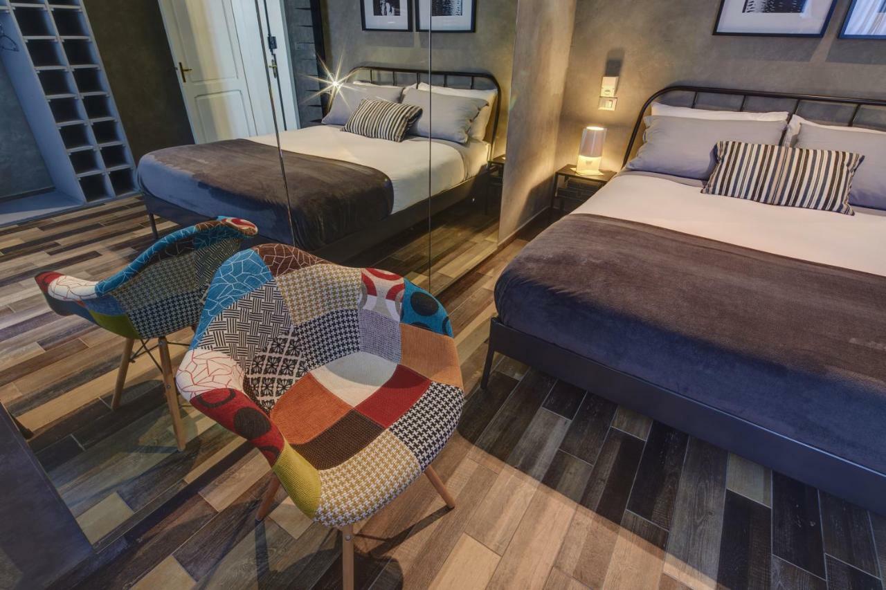 Apartmán Urban 3 Arezzo Exteriér fotografie