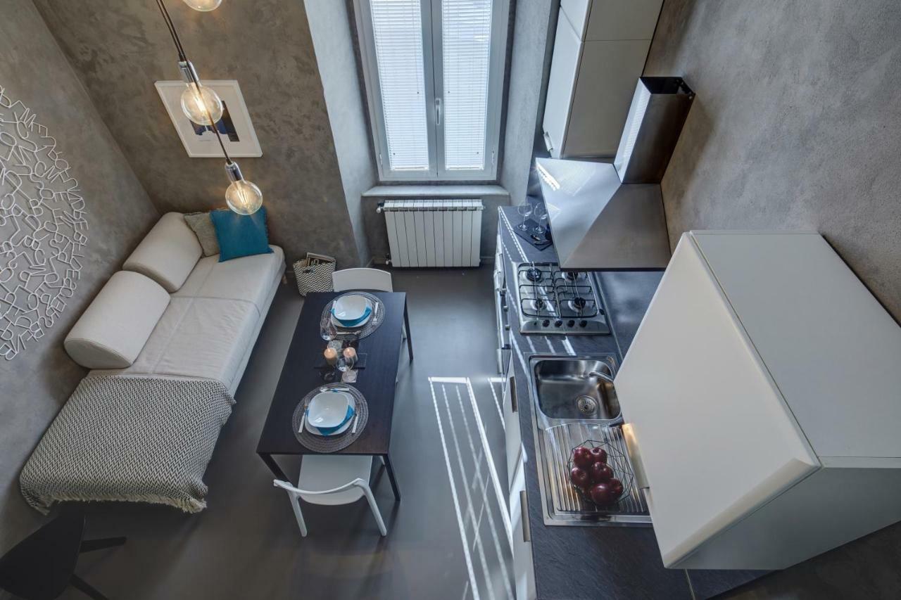 Apartmán Urban 3 Arezzo Exteriér fotografie