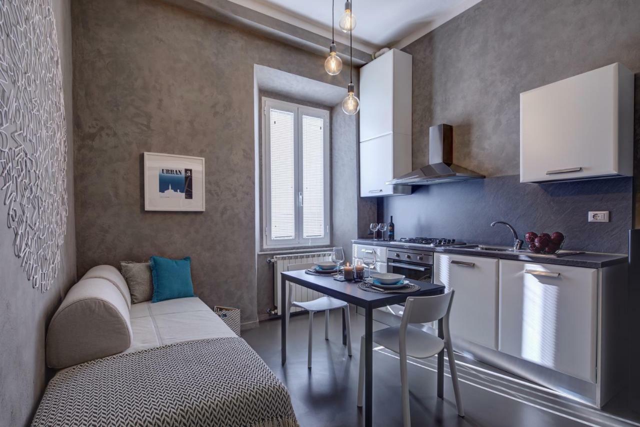 Apartmán Urban 3 Arezzo Exteriér fotografie